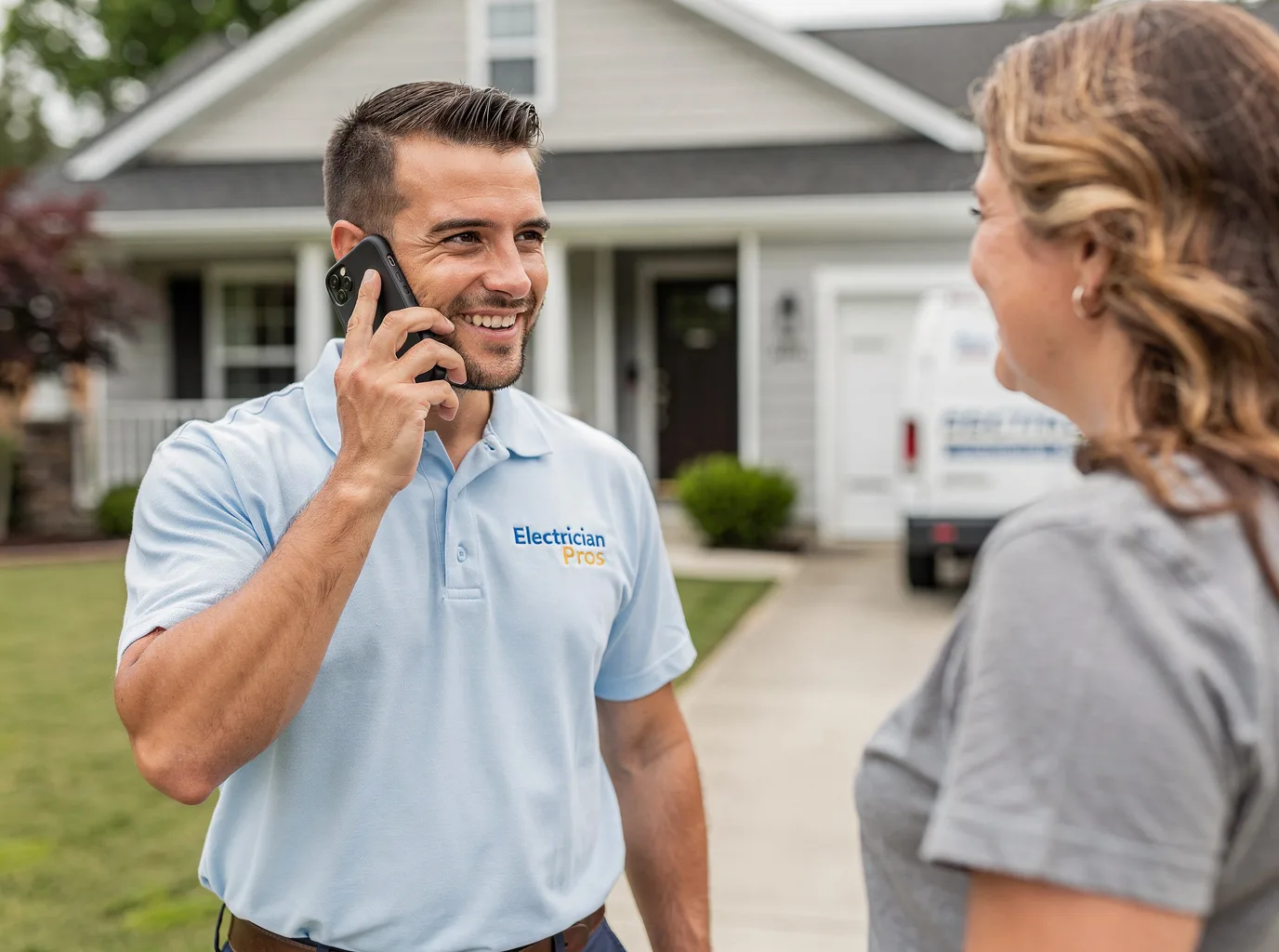 Electrician Mount Clemens, MI FAQs